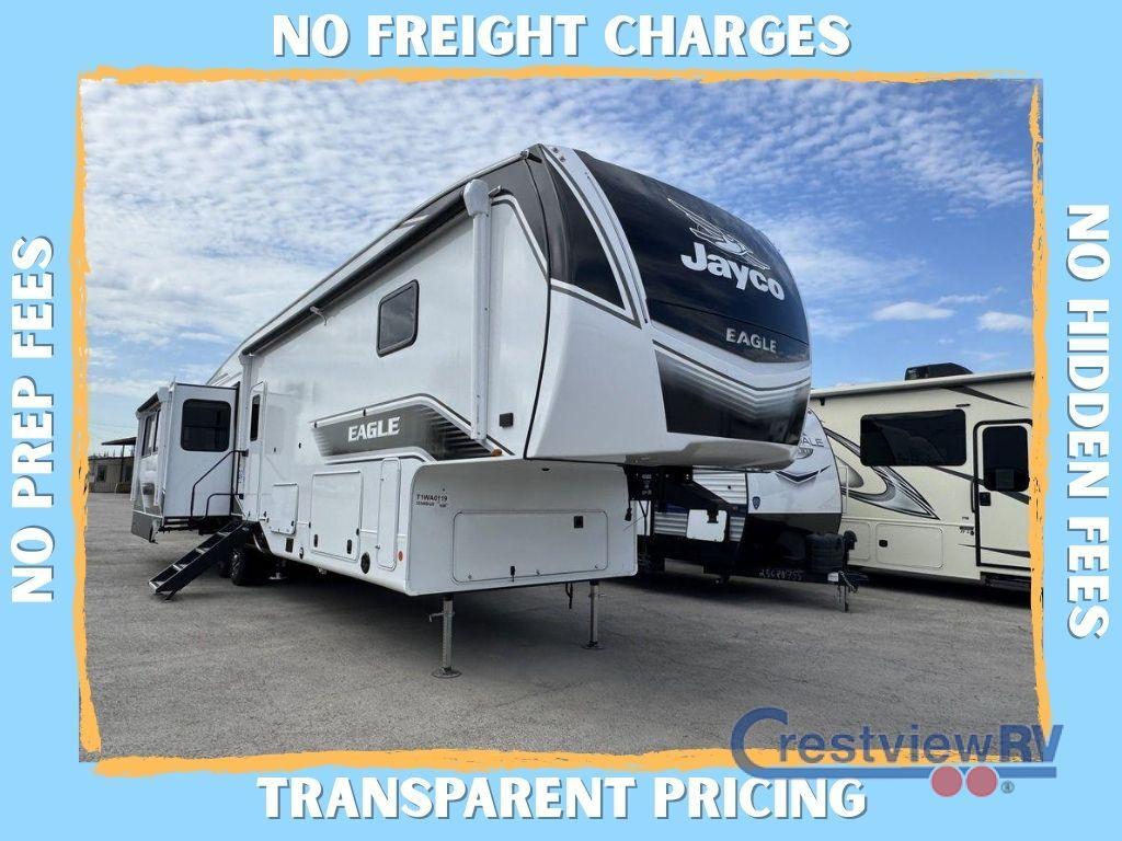 2026 Jayco Eagle 355MBQS in selma TX