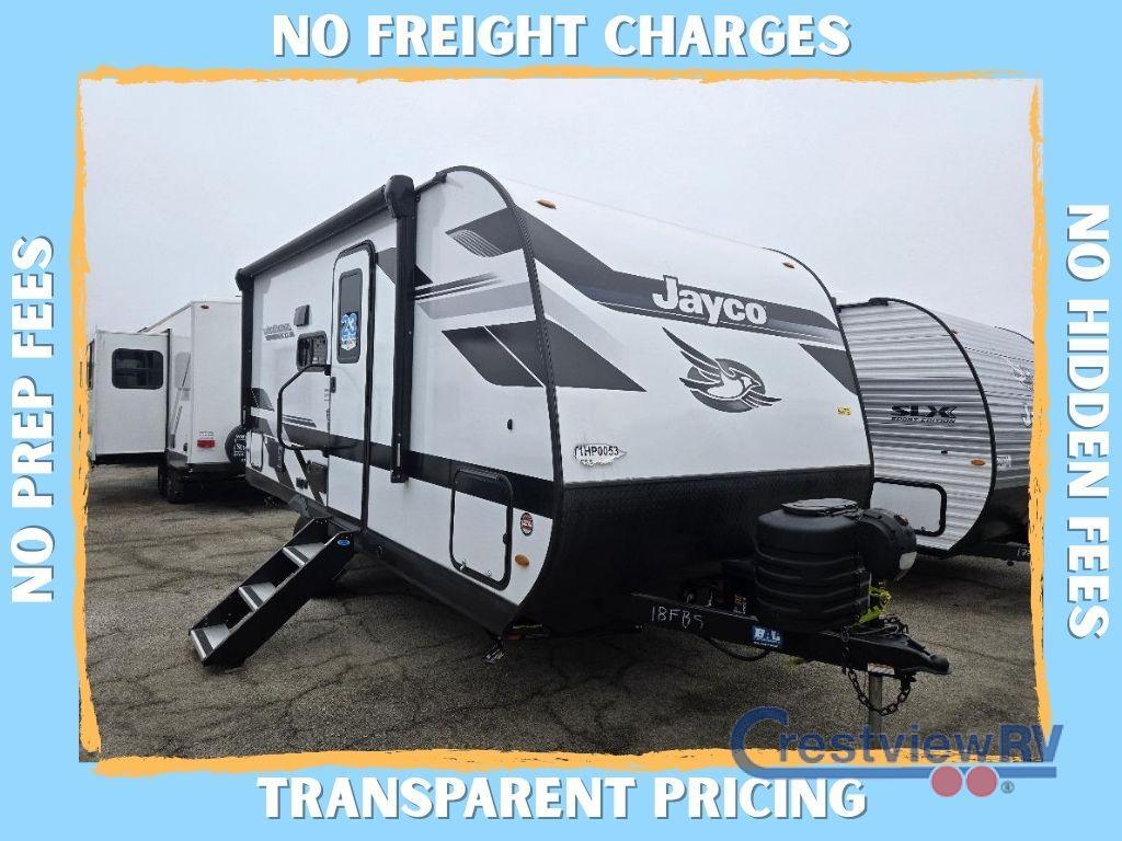 2026 Jayco Jay Feather Air 18FBS in selma TX