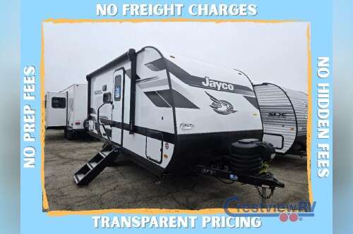 2026 Jayco Jay Feather Air 18FBS in selma TX