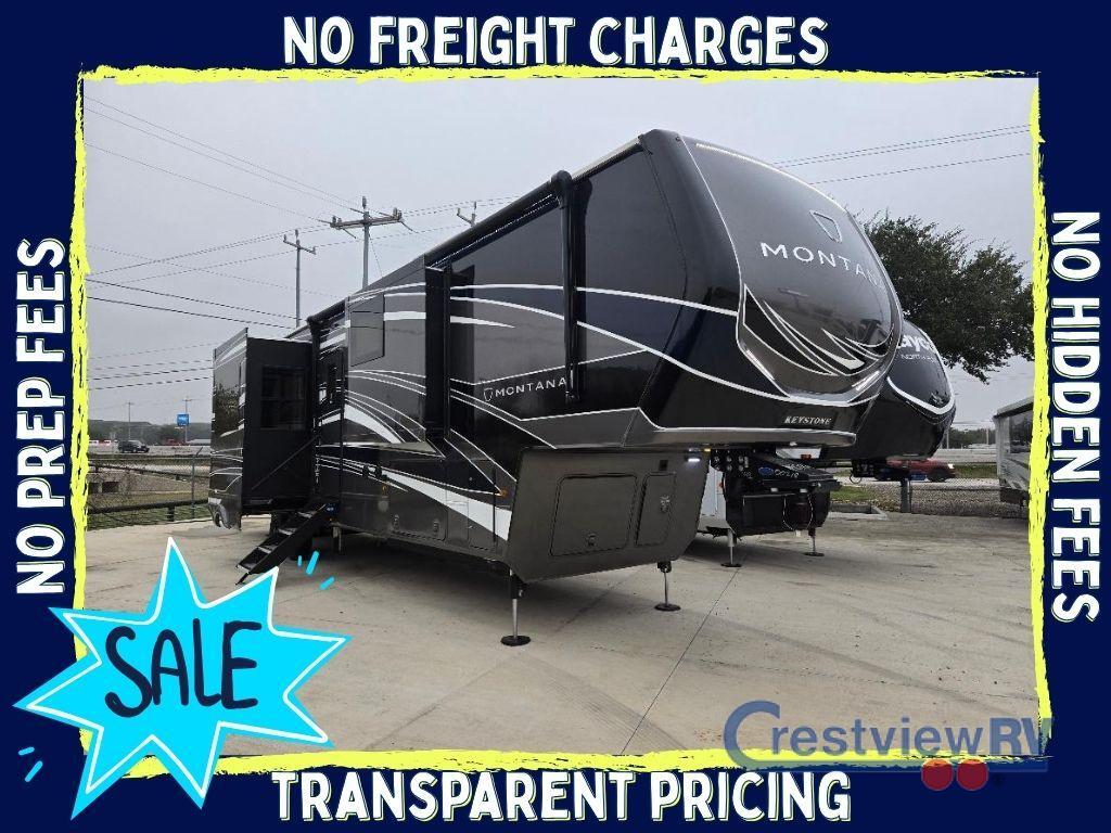 2026 Keystone Rv Montana 3901RK in selma TX