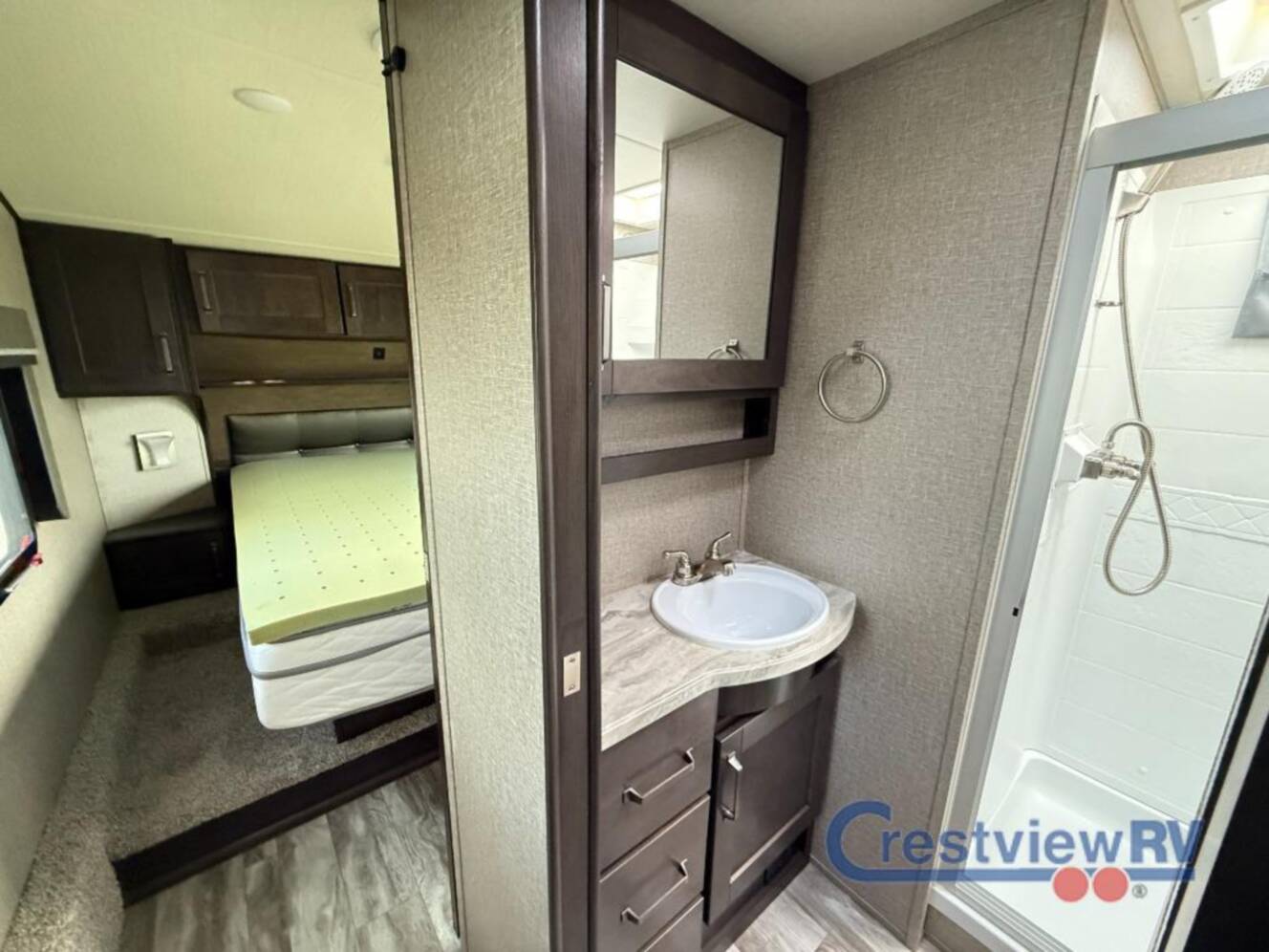 A photo of this 2022 Grand Design Reflection 150 Series 260RD