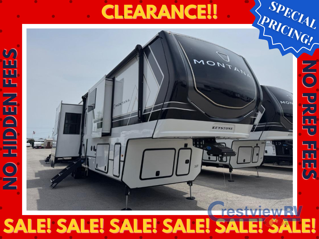 2026 Keystone Rv Montana 3901RK in selma TX