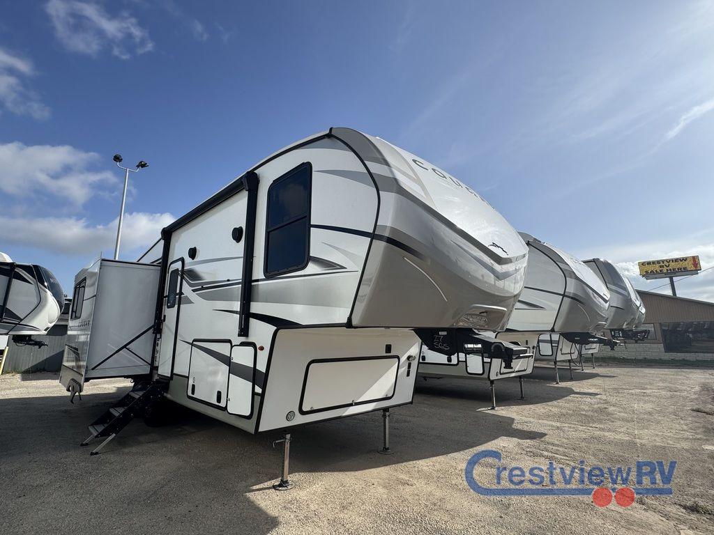 2025 Keystone Rv Cougar Half-Ton 27SGS in selma TX