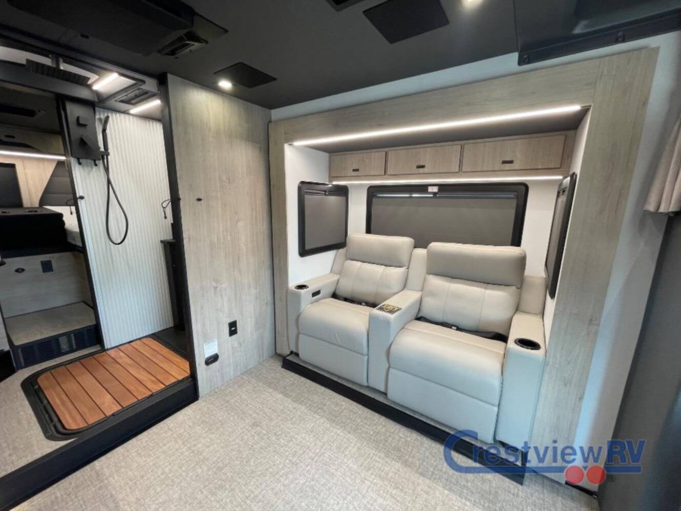 A photo of this 2026 Grand Design Lineage Series M 25TK