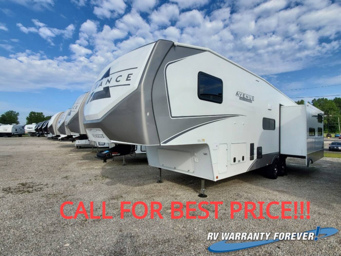 A photo of this 2026 Alliance Rv Avenue All-Access 30BH