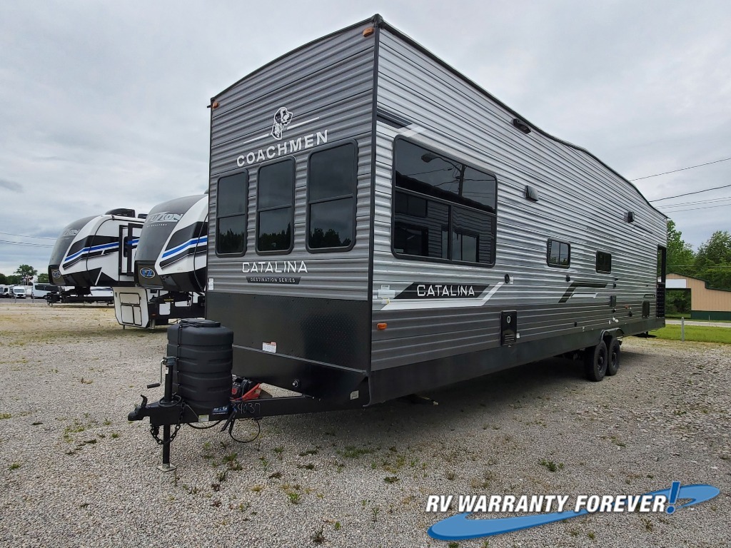 2025 Coachmen Rv Catalina Destination Series 35FME in galion OH