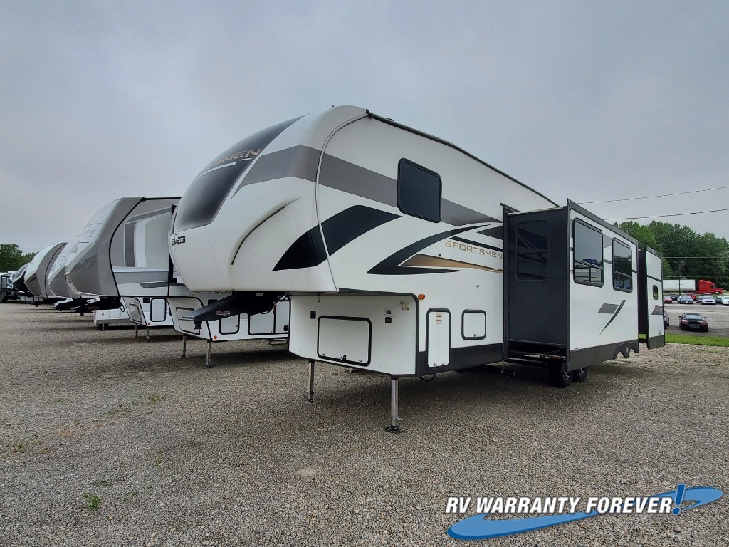 2024 Kz Sportsmen 302BHK in galion OH