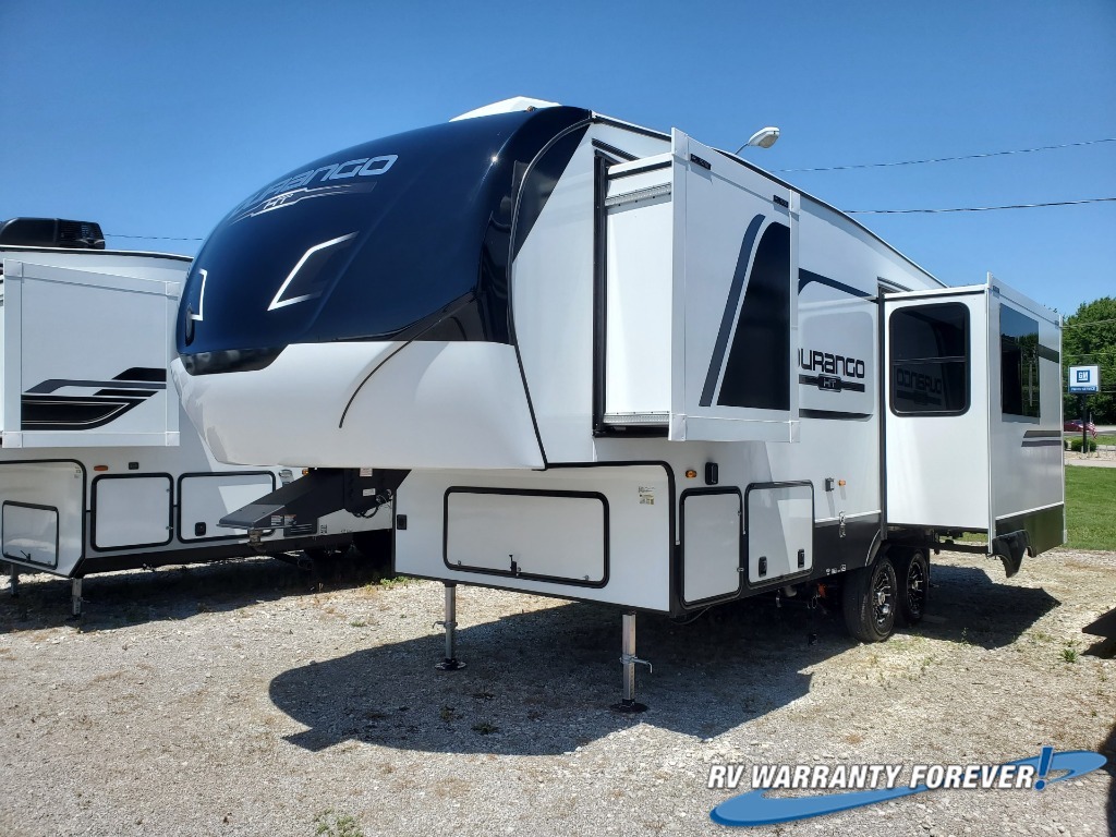 2026 Kz Durango Half-Ton D232MLD in galion OH
