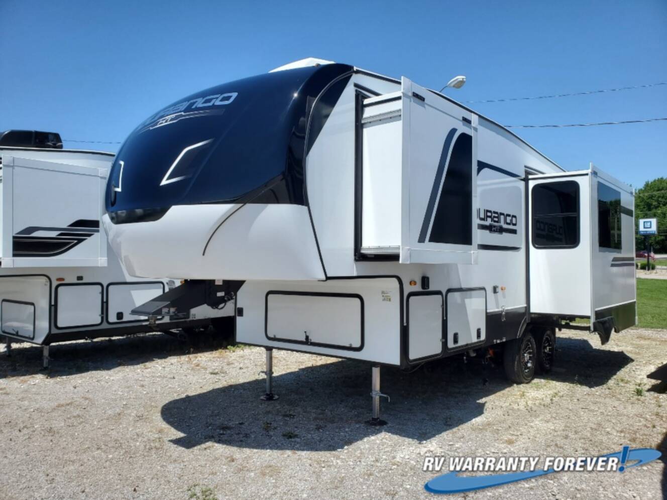 A photo of this 2026 Kz Durango Half-Ton D232MLD