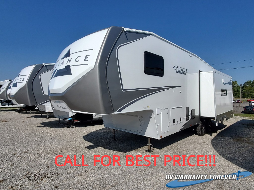 2026 Alliance Rv Avenue All-Access 29RL in galion OH