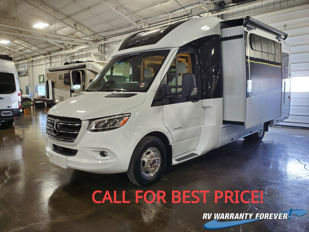 2026 Leisure Travel Unity U24MBL Class B+ RV