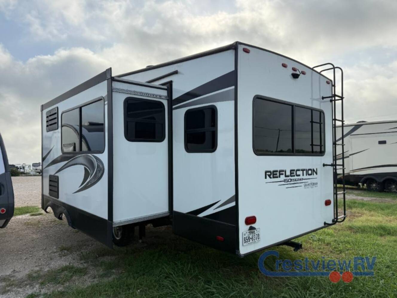 A photo of this 2022 Grand Design Reflection 150 Series 260RD