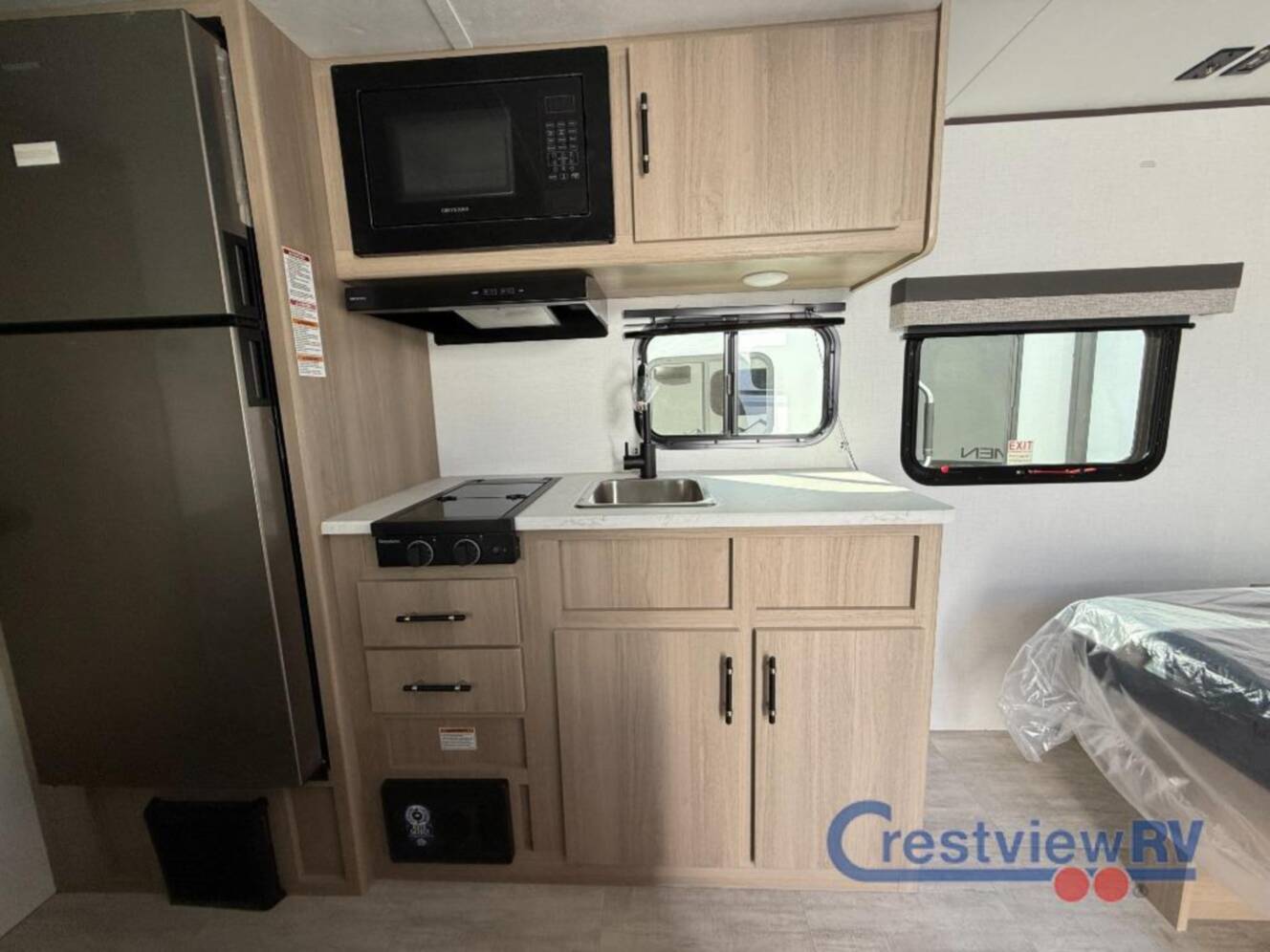 A photo of this 2026 Dutchmen Rv Colorado 179RBC