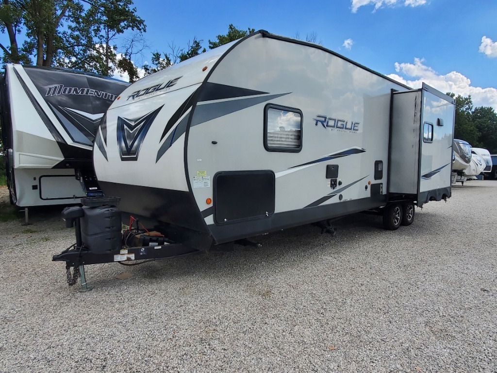 2021 Forest River Rv Vengeance Rogue 26VKS in galion OH