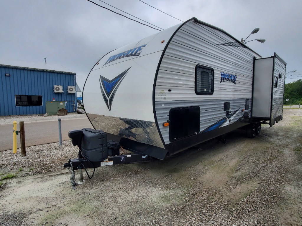 2021 Forest River Rv Vengeance Rogue 26VKS in galion OH