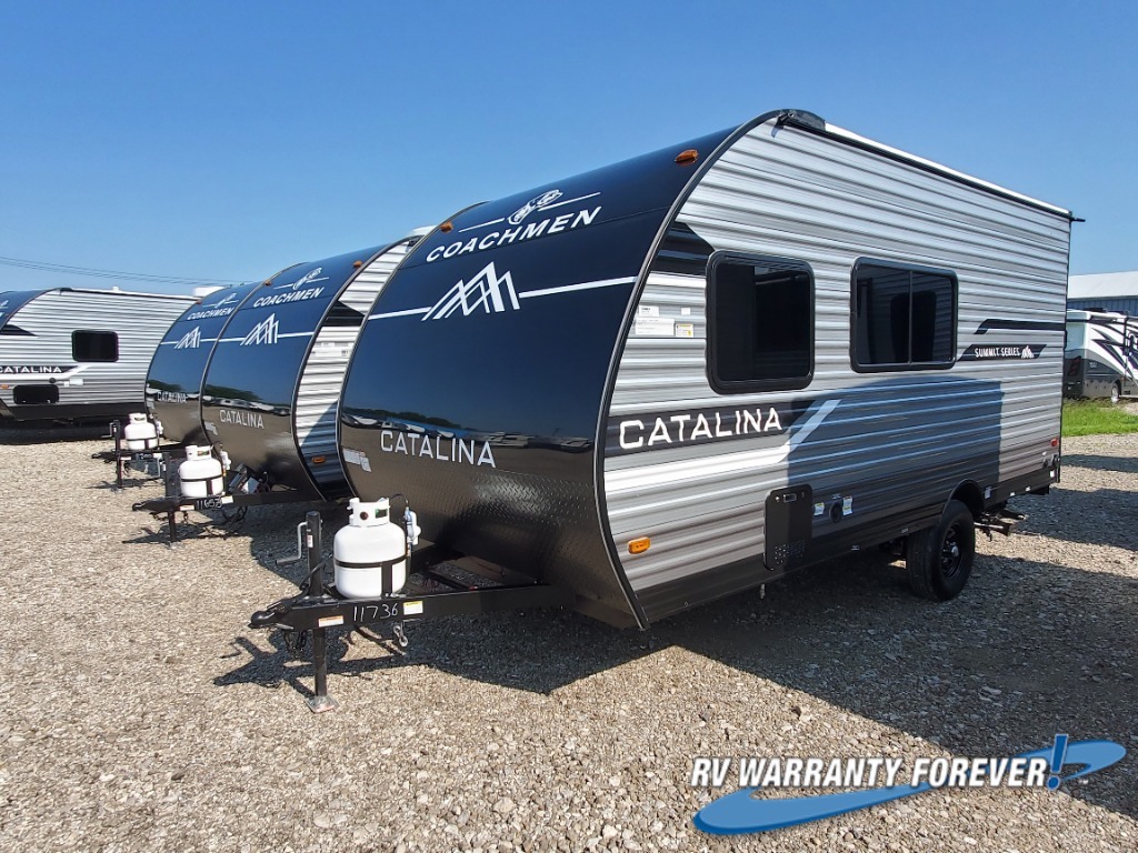 2025 Coachmen Rv Catalina Summit Series 7 164BHX in galion OH