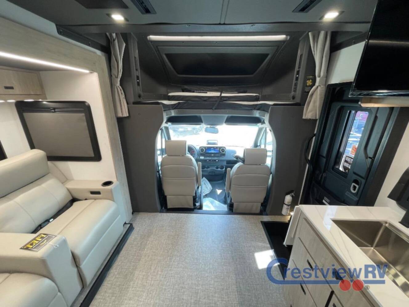 A photo of this 2026 Grand Design Lineage Series M 25TK