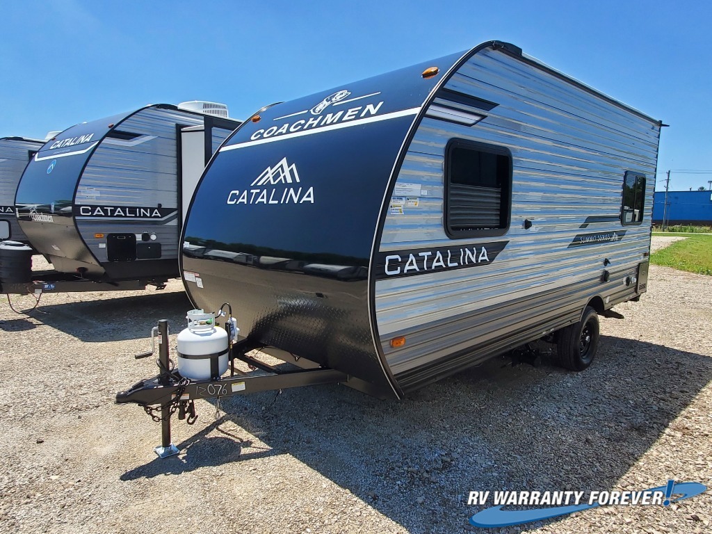 2026 Coachmen Rv Catalina Summit Series 7 154RDX 154RBX in galion OH