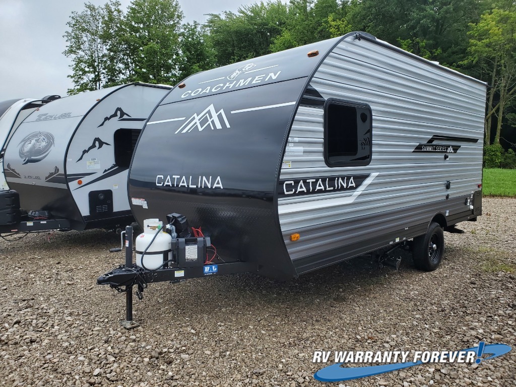 2025 Coachmen Rv Catalina Summit Series 7 154RDX 154RBX in galion OH