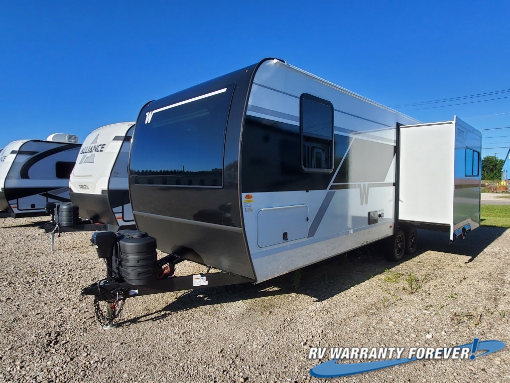 2026 Winnebago Thrive 25RLS in galion OH