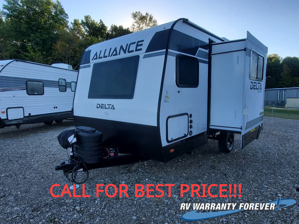 2026 Alliance Rv Delta Solo ML166 in galion OH