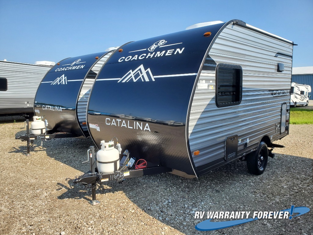 2025 Coachmen Rv Catalina Summit Series 7 134RKX in galion OH