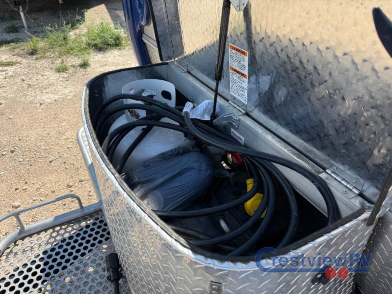 A photo of this 2021 Nucamp Rv TAB 320 S