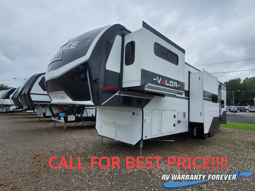 2026 Alliance Rv Valor 36V11 in galion OH