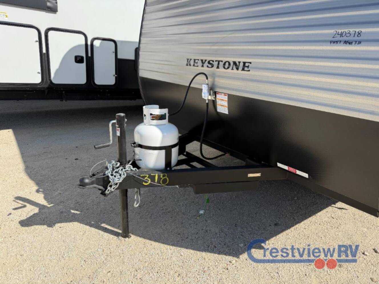 A photo of this 2026 Keystone Rv Hideout Mini 130BH