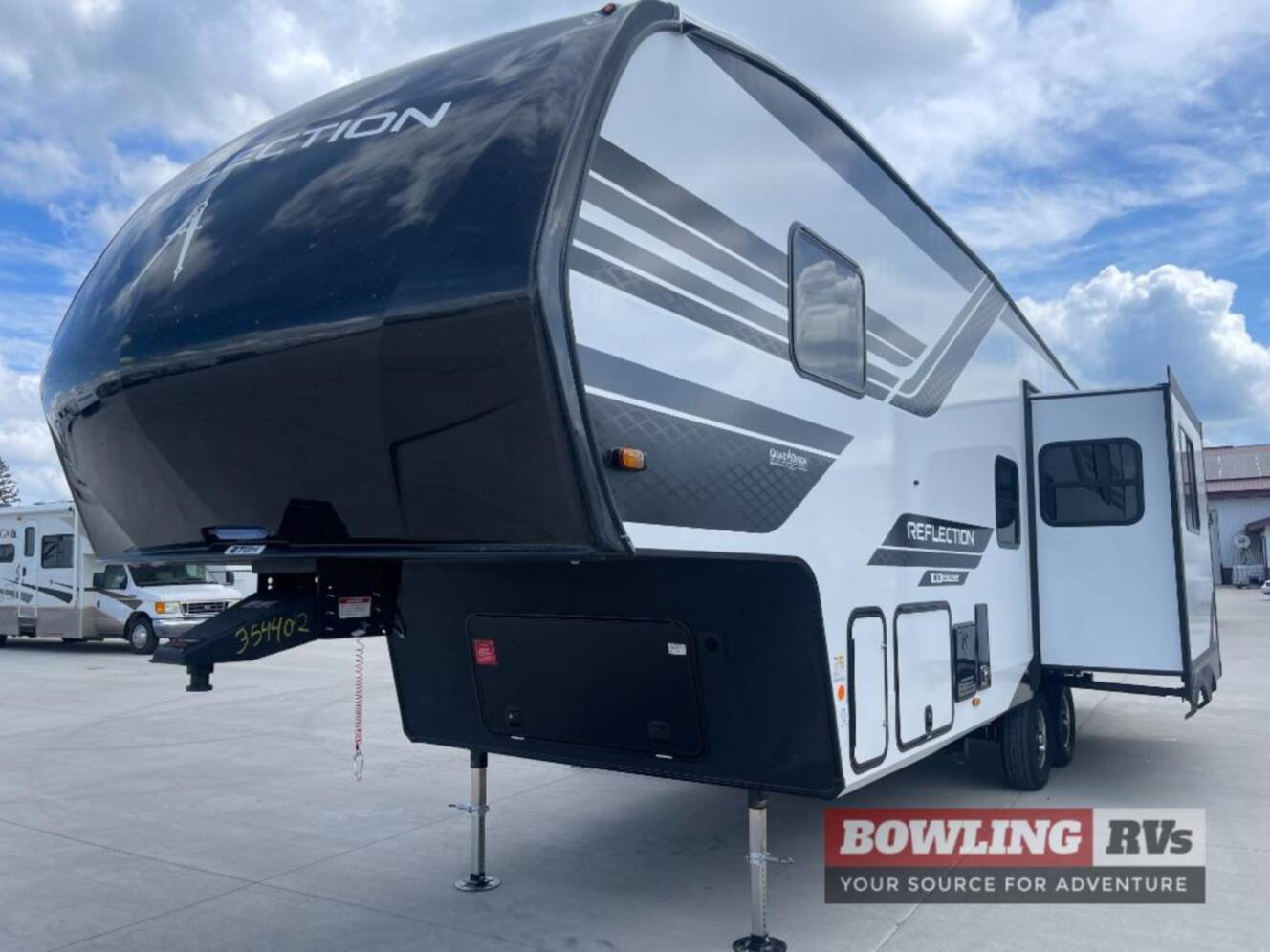 A photo of this 2026 Grand Design Reflection 100 Series 27BH