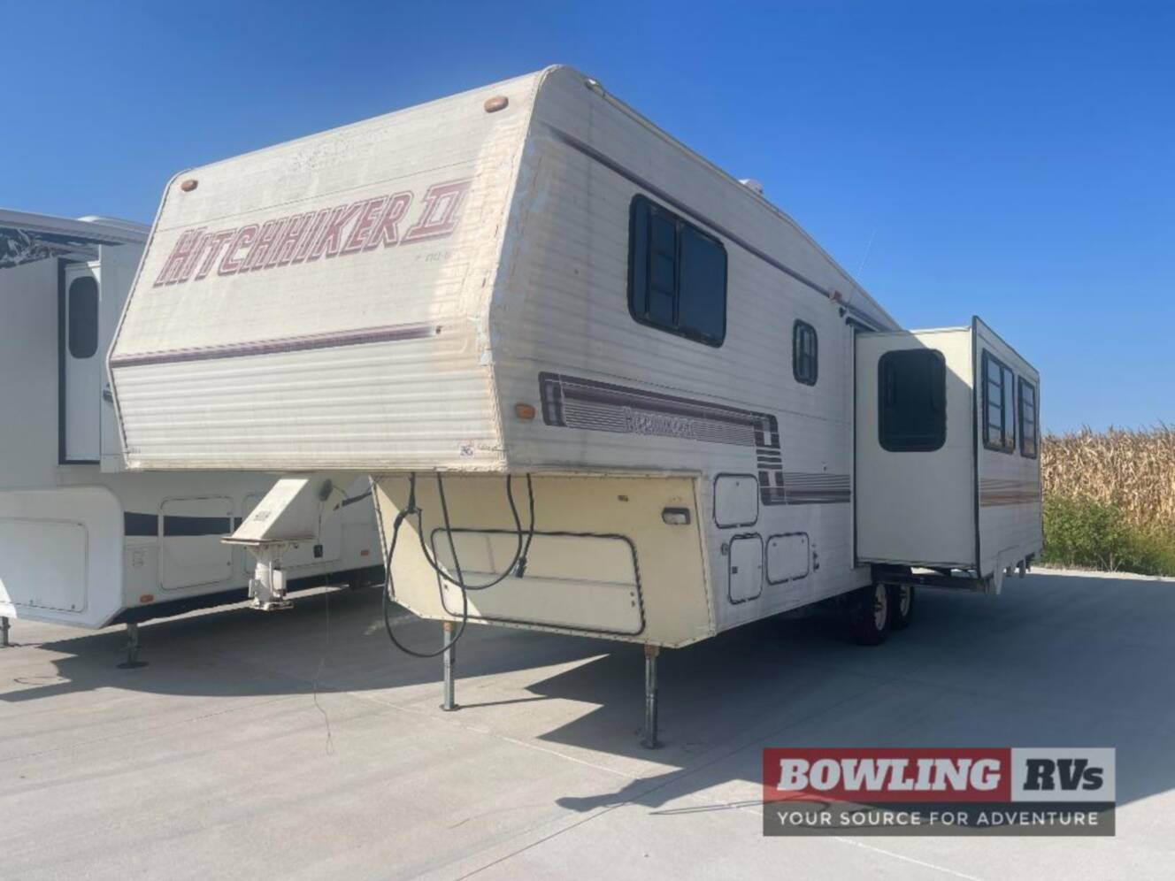 A photo of this 1993 Nuwa Hitch Hiker 2 29KRUG