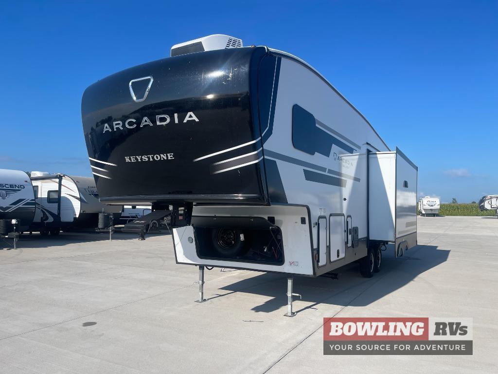2026 Keystone Rv Arcadia Select 28SLS in ottumwa IA