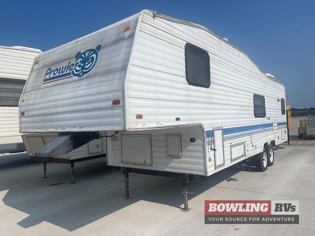 1995 Fleetwood Rv Fleetwood Prowler 28 5D in ottumwa IA