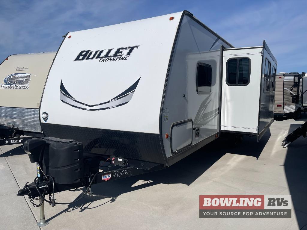 2021 Keystone Rv Bullet Crossfire 2730BH in ottumwa IA