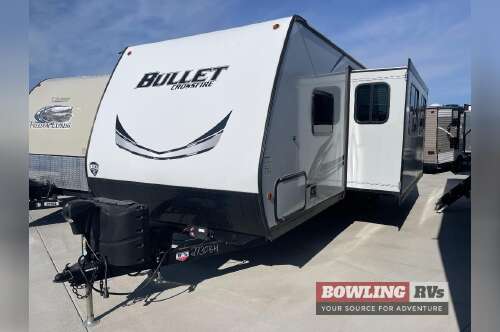 2021 Keystone Rv Bullet Crossfire 2730BH in ottumwa IA