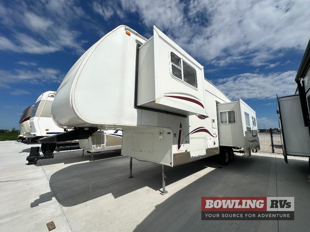 2005 Jayco Eagle 291 RLTS in ottumwa IA