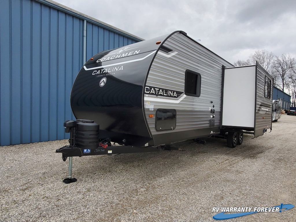 2025 Coachmen Rv Catalina Legacy Edition 283EPIC in galion OH