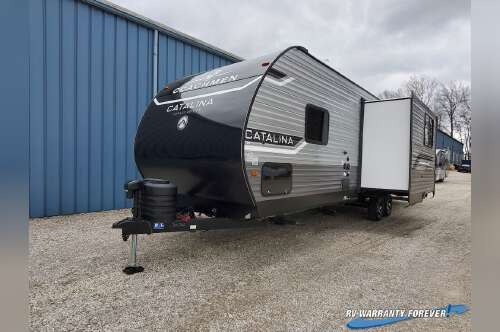 2025 Coachmen Rv Catalina Legacy Edition 283EPIC in galion OH