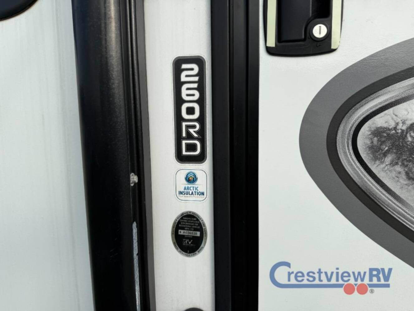 A photo of this 2022 Grand Design Reflection 150 Series 260RD