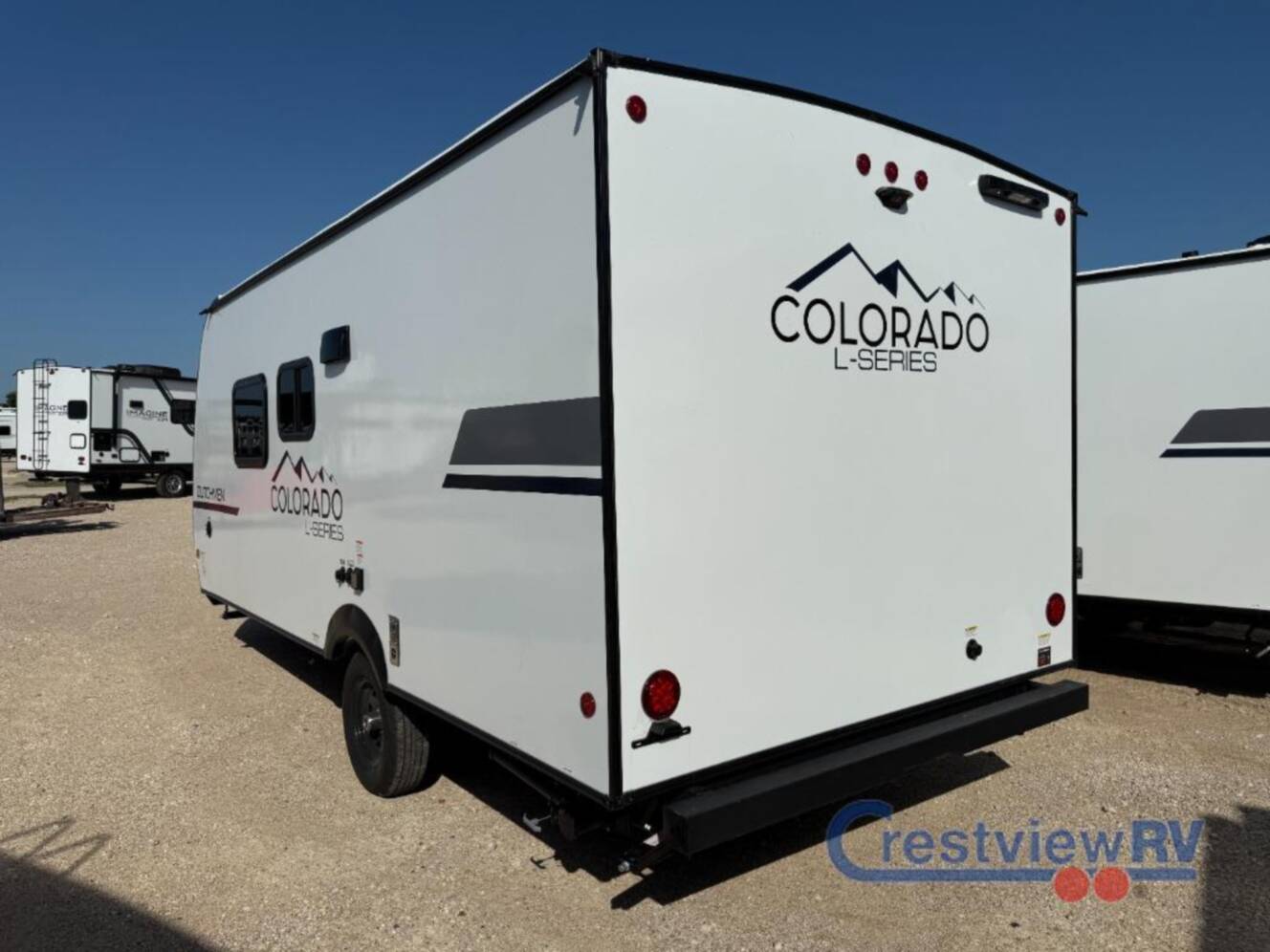A photo of this 2026 Dutchmen Rv Colorado 179RBC