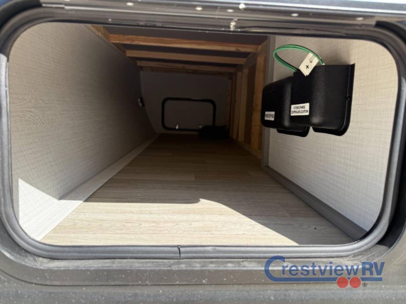 A photo of this 2026 Keystone Rv Hideout Mini 130BH