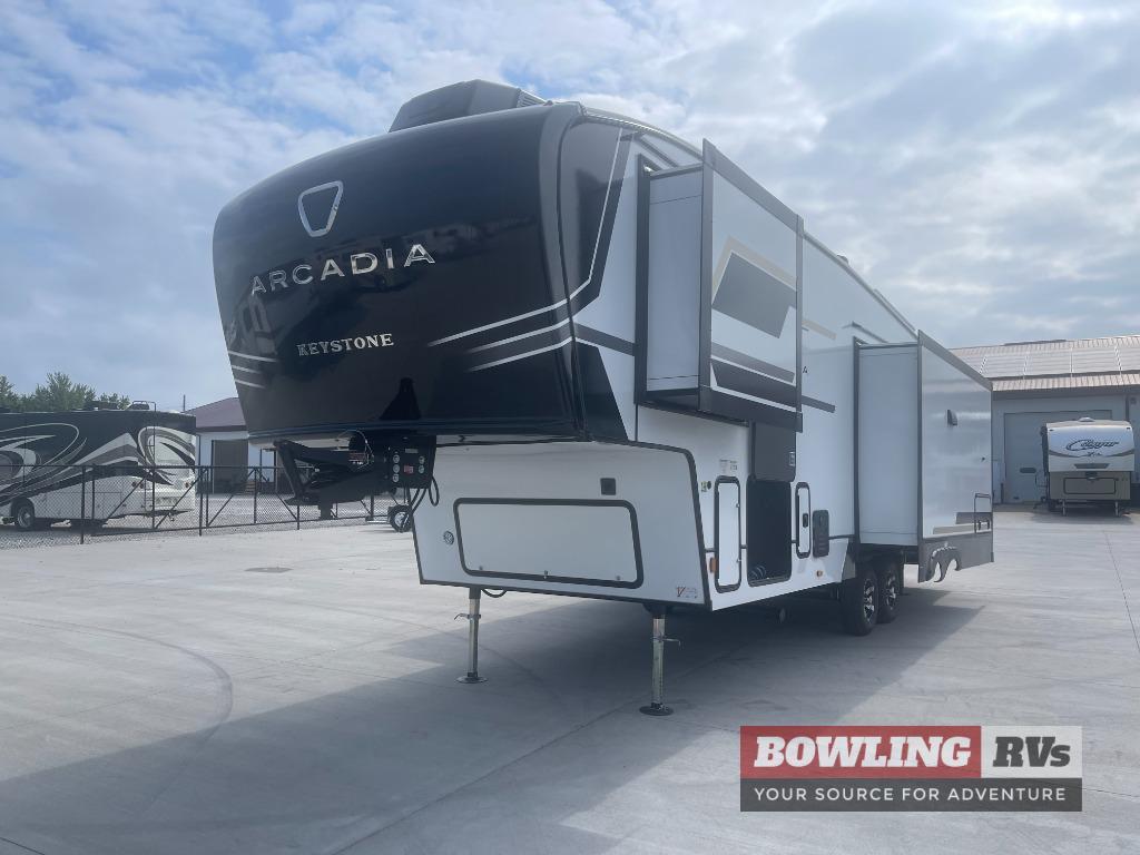 2026 Keystone Rv Arcadia Super Lite 292SLRL in ottumwa IA