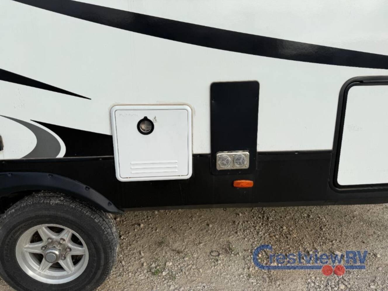 A photo of this 2022 Grand Design Reflection 150 Series 260RD