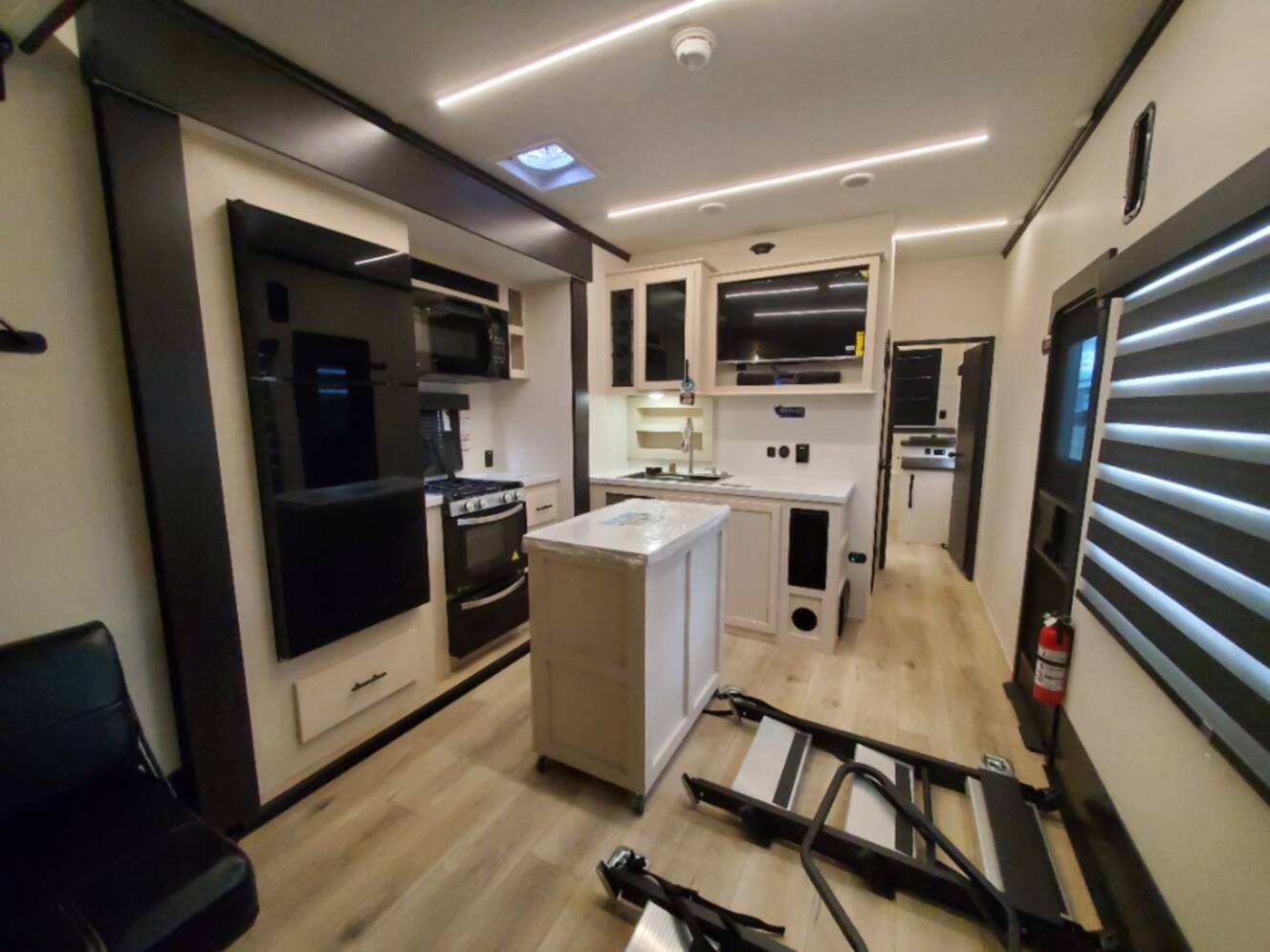 A photo of this 2025 Forest River Rv Vengeance Rogue Armored 26L140