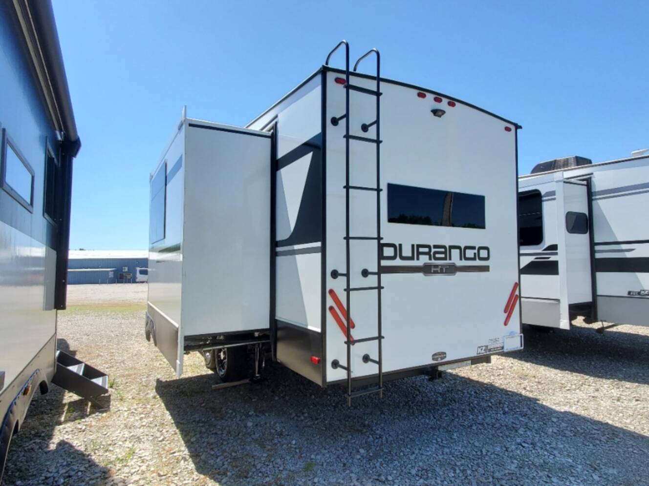 A photo of this 2026 Kz Durango Half-Ton D232MLD