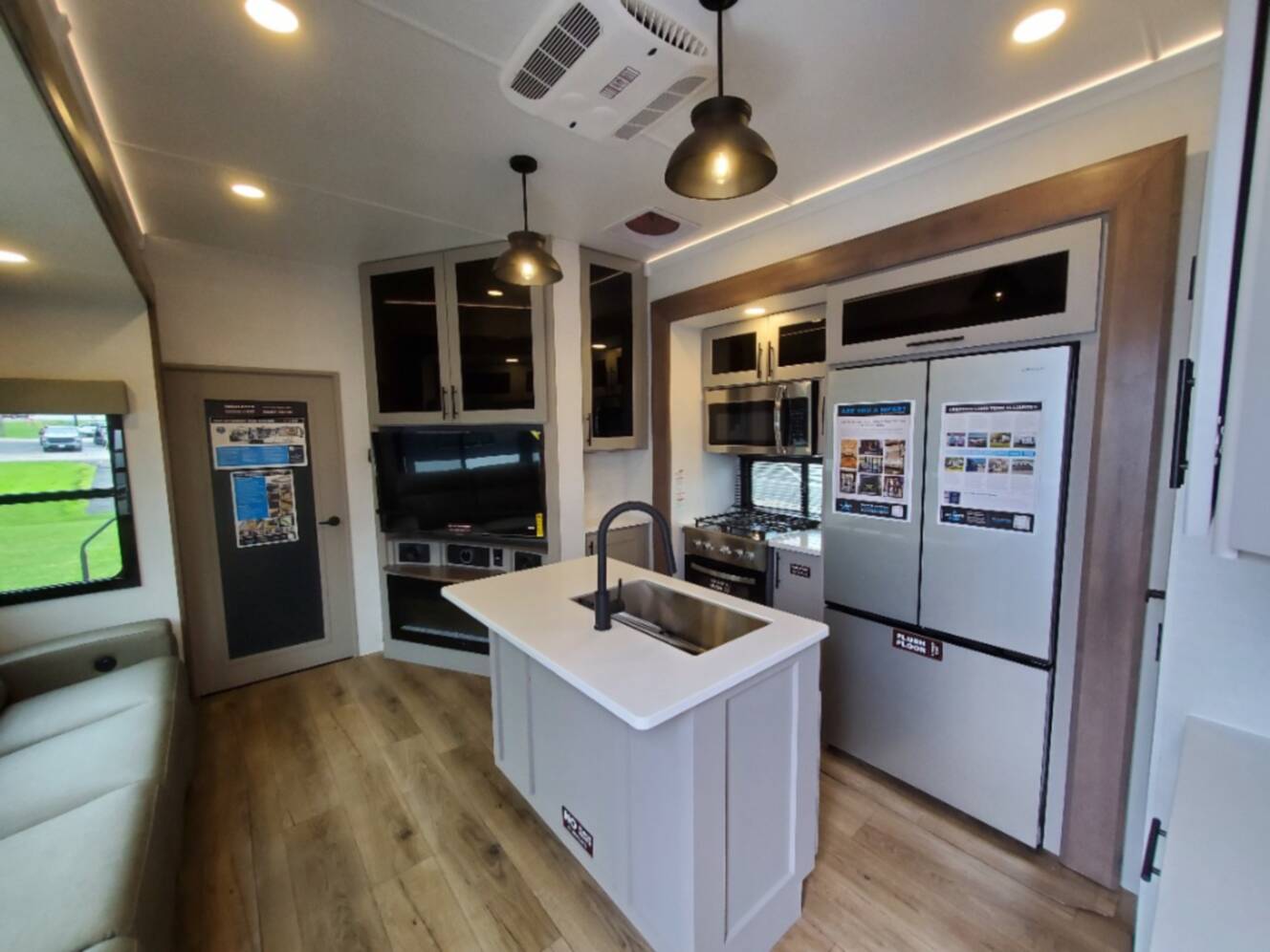 A photo of this 2026 Alliance Rv Valor 36V11