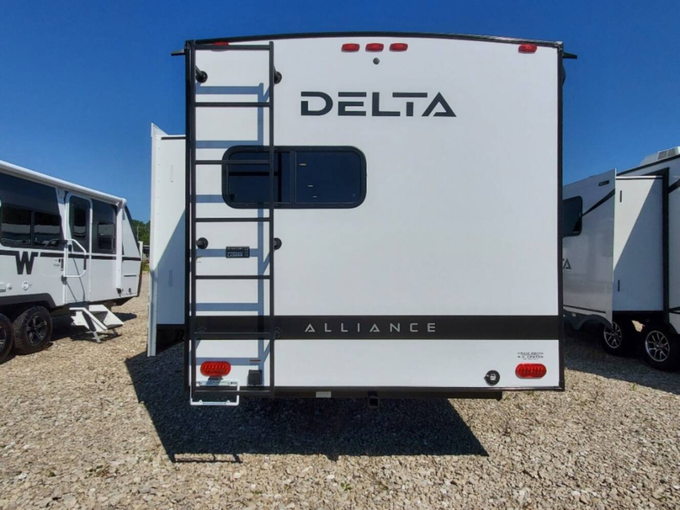 A photo of this 2026 Alliance Rv Delta Ultra Lite ML226