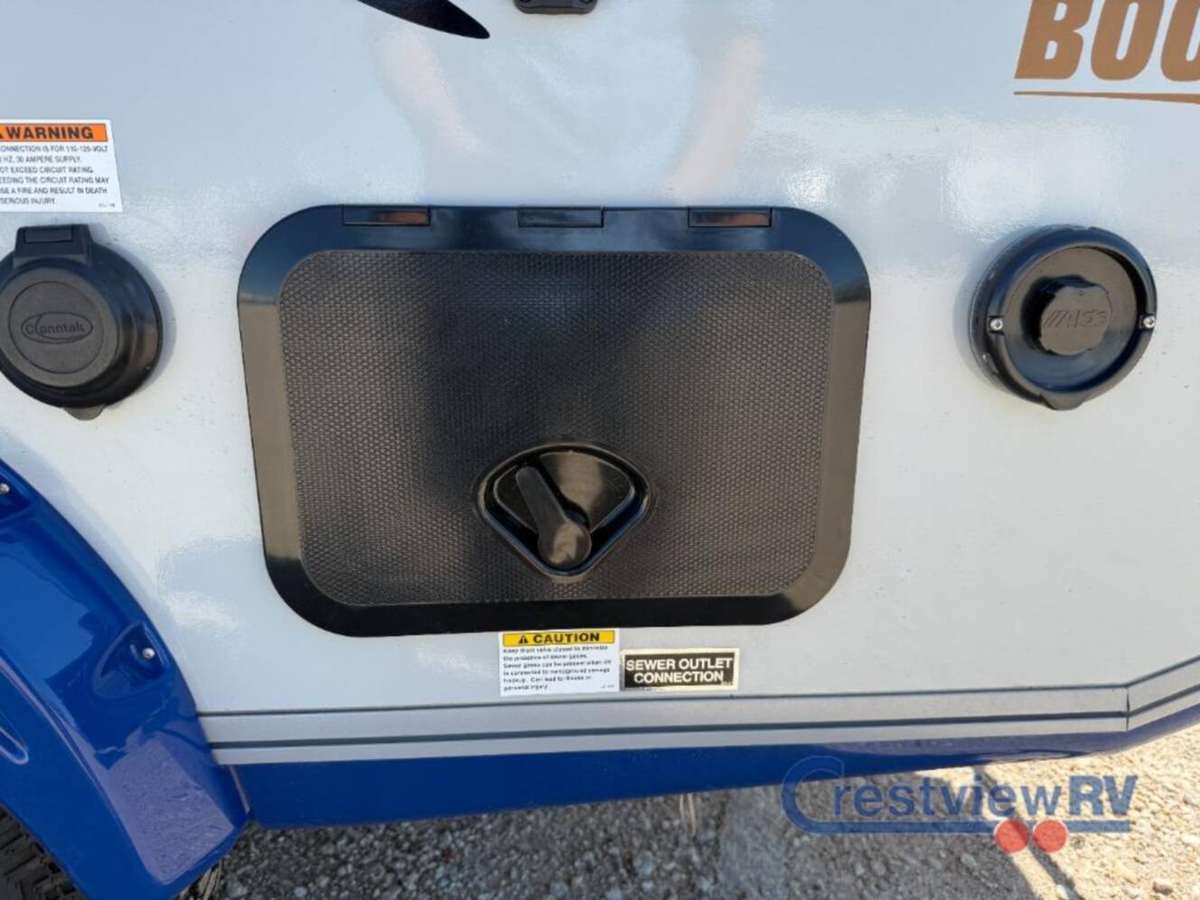 A photo of this 2021 Nucamp Rv TAB 320 S