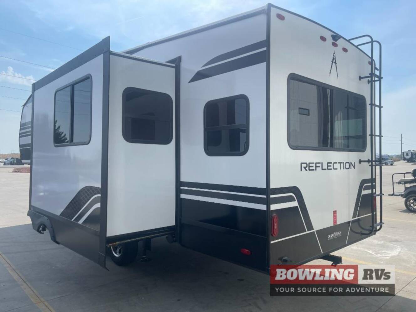 A photo of this 2026 Grand Design Reflection 100 Series 24RL