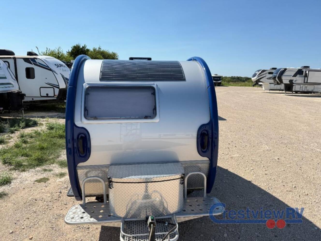 A photo of this 2021 Nucamp Rv TAB 320 S